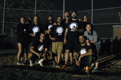 AGF's 2017 Kickball Team