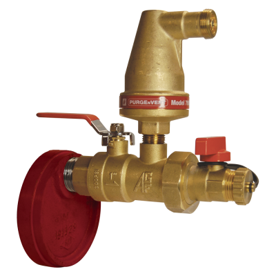 Model 7930 ECA air vent